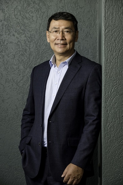 Dr Hua Guo, CSIRO Program Director for Sustainable Mining Technology ©  Leah Desborough